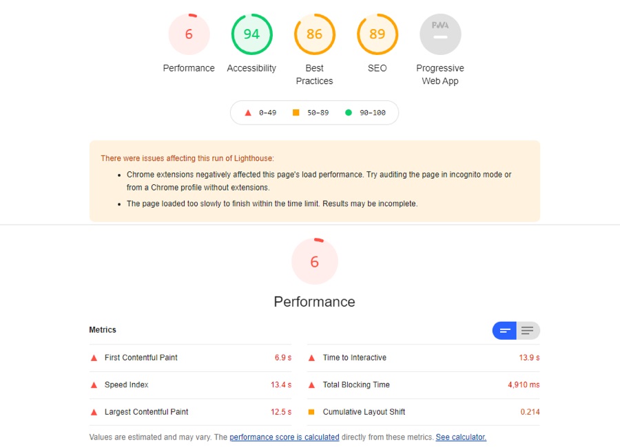 谷歌的新一代 Web 性能体验和质量指标：Web Vitals