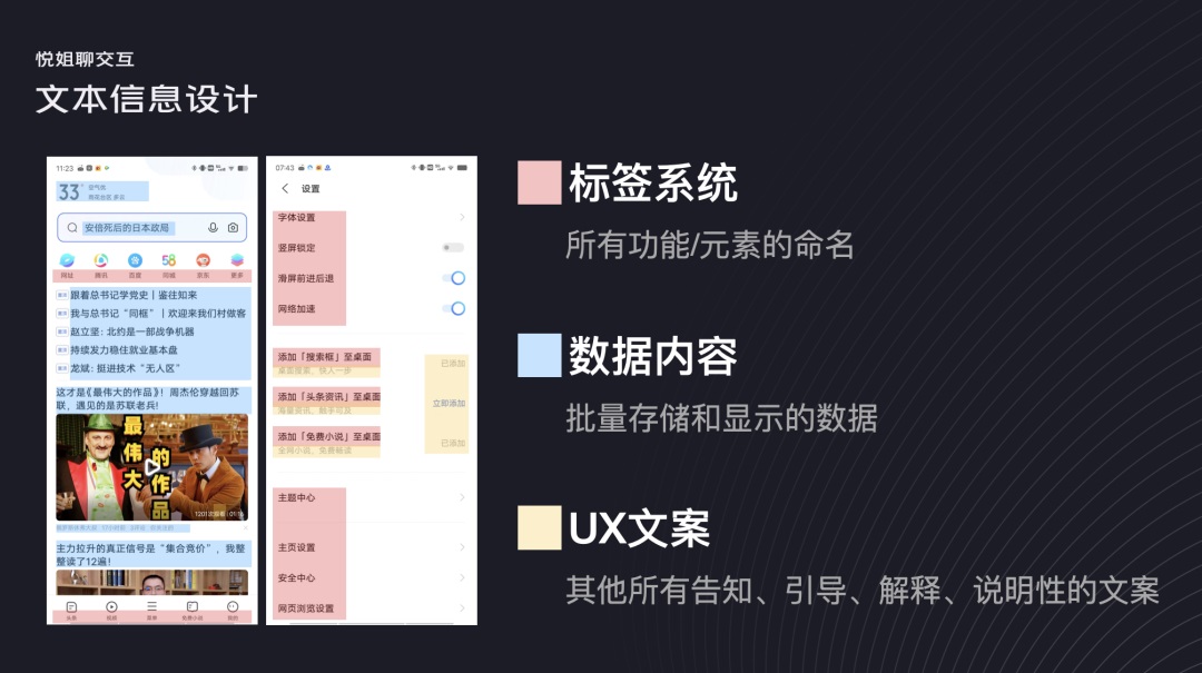 如何写出优秀的UX文案？来看高手的总结！