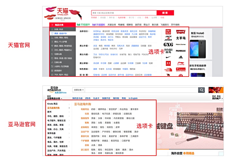 用超多实例，解析「交互设计七大定律」在设计中的应用（上篇）