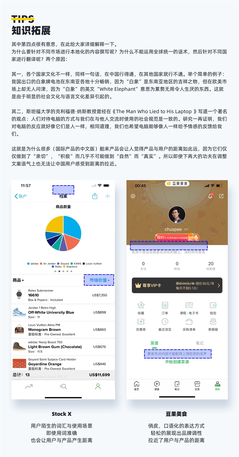 历时两月，总结出字数10000+的微文案设计指南