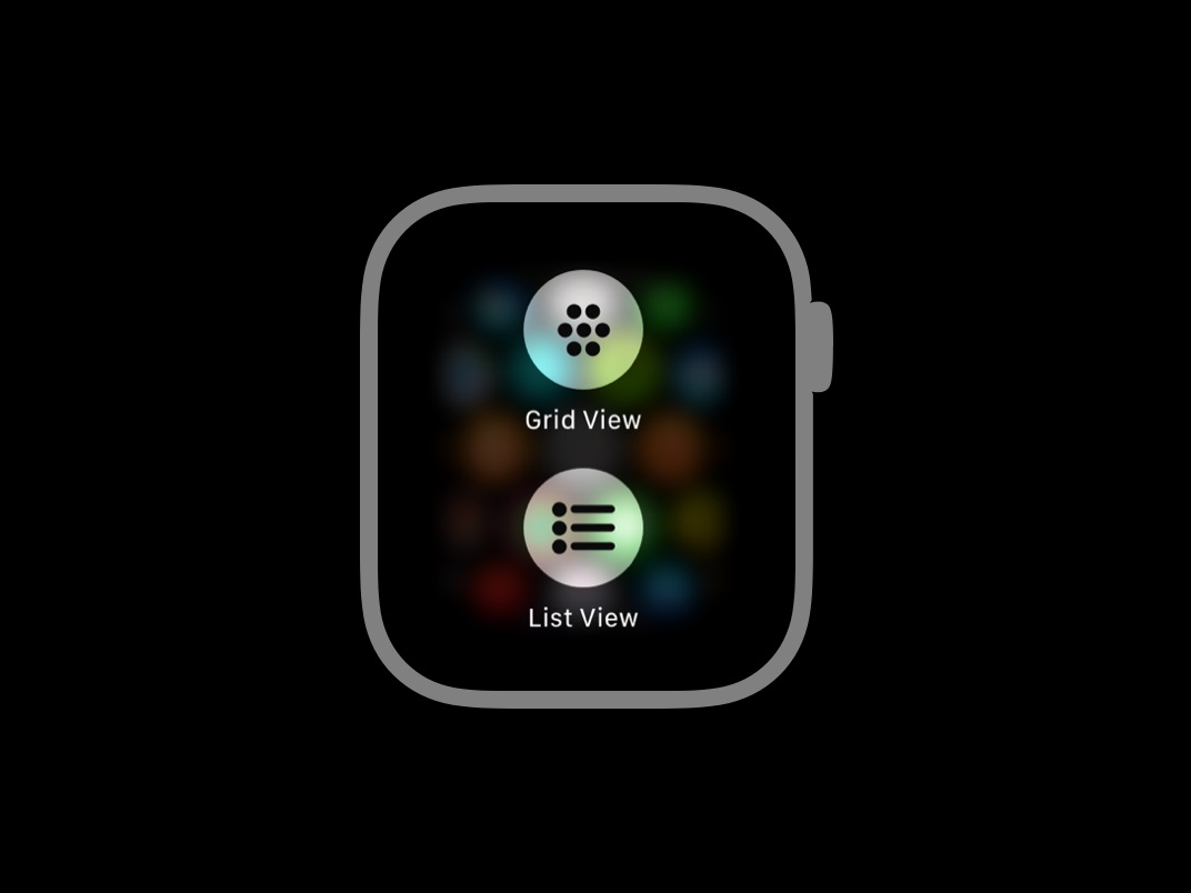 微信官方出品！ 超详细的 watchOS App 设计指南