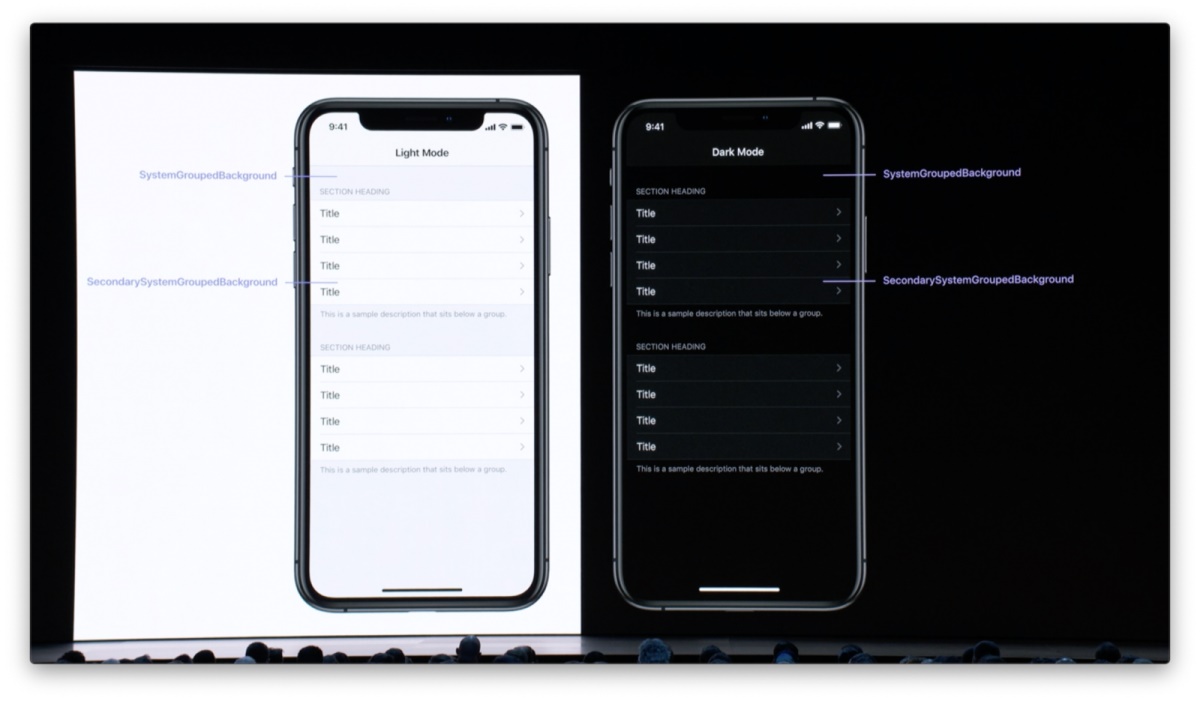 图解WWDC 设计分会：iOS 13 设计新特性（1）