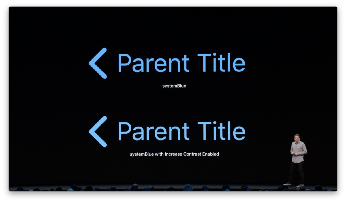 图解WWDC 设计分会：iOS 13 设计新特性（1）