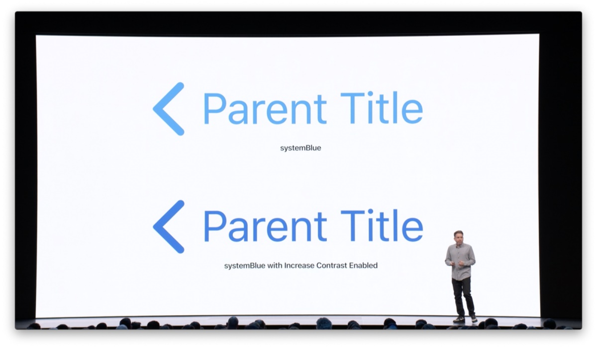 图解WWDC 设计分会：iOS 13 设计新特性（1）