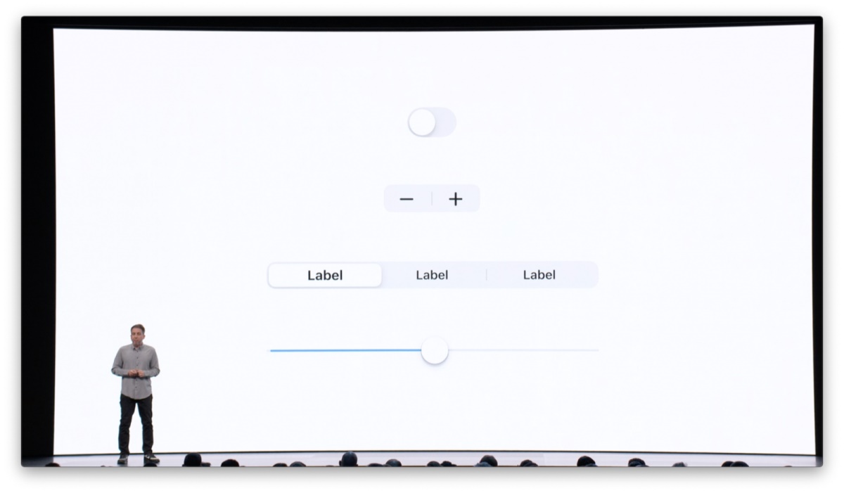 图解WWDC 设计分会：iOS 13 设计新特性（1）