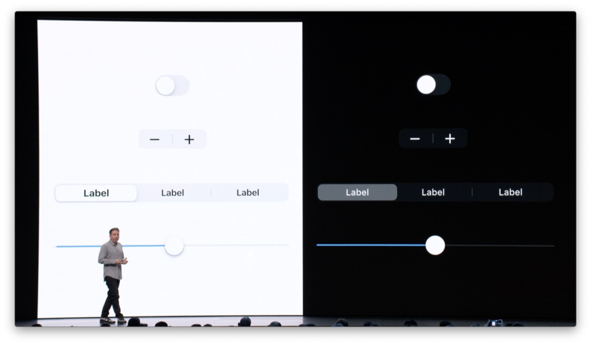 图解WWDC 设计分会：iOS 13 设计新特性（1）