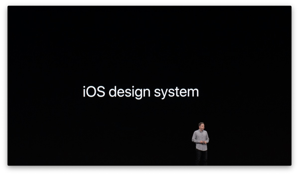 图解WWDC 设计分会：iOS 13 设计新特性（1）