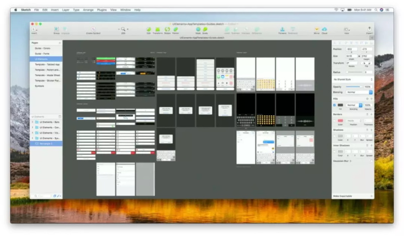 图解WWDC 设计分会：基础设计原理 - 心智模型与邻近性