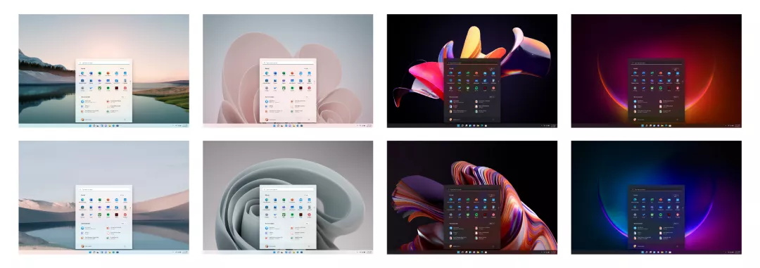 Windows 11全新设计语言如何引领设计新趋势 ？（附源文件下载）