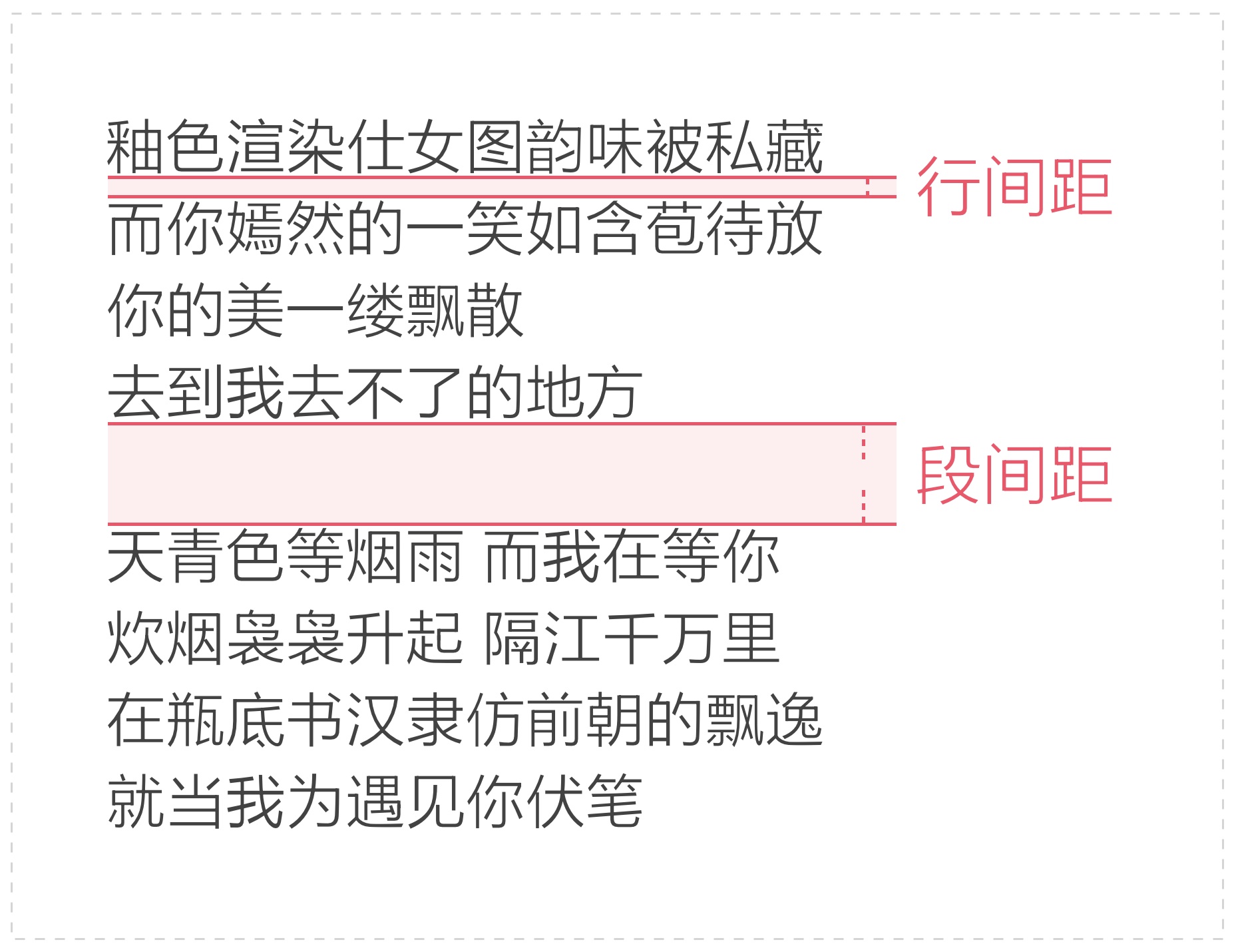 上万字干货！超全面的网页设计规范：文字篇