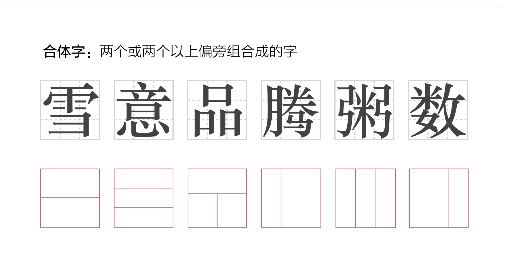 上万字干货！超全面的网页设计规范：文字篇