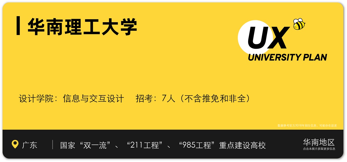 想学交互设计？我把国内21所开设交互方向的院校都列出来了！