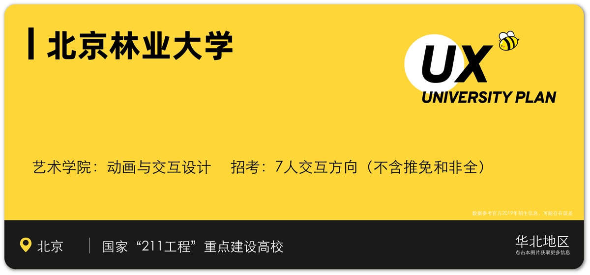 想学交互设计？我把国内21所开设交互方向的院校都列出来了！