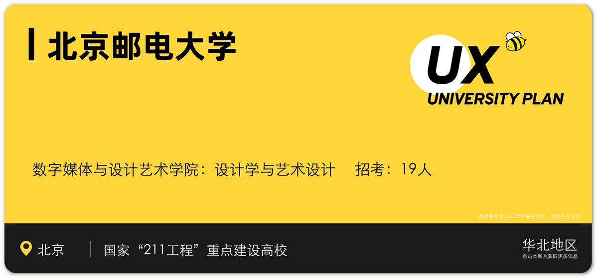 想学交互设计？我把国内21所开设交互方向的院校都列出来了！