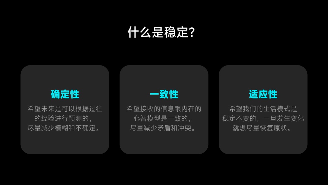 4000字干货！帮你快速了解产品设计中的心智模式