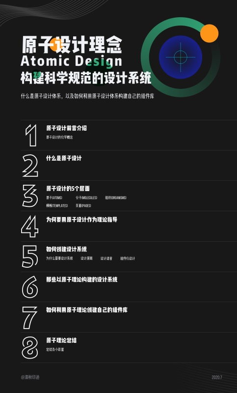 上万字干货！设计师必读的原子设计完整指南