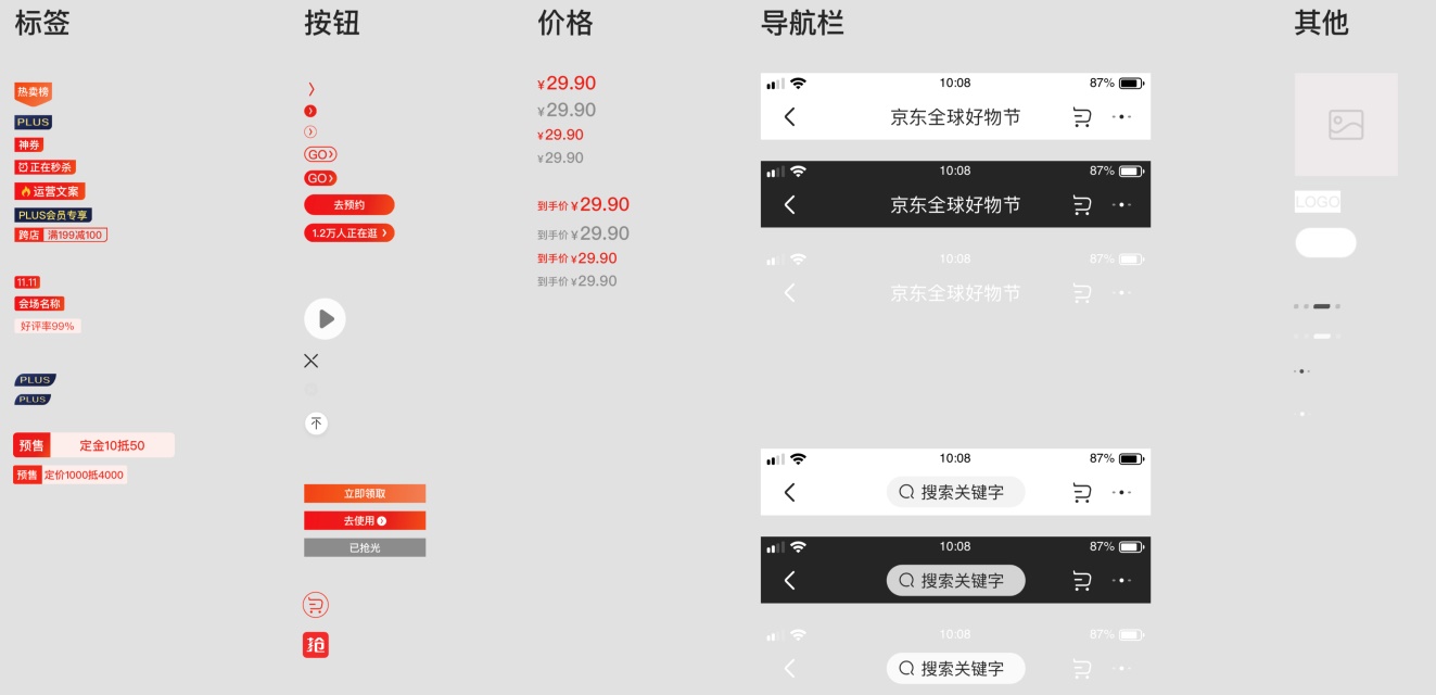 提高 30% 效率！京东营销组件库设计案例完整复盘