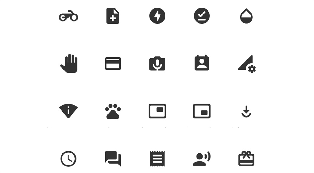 万字干货！设计师必须学会的图标技巧