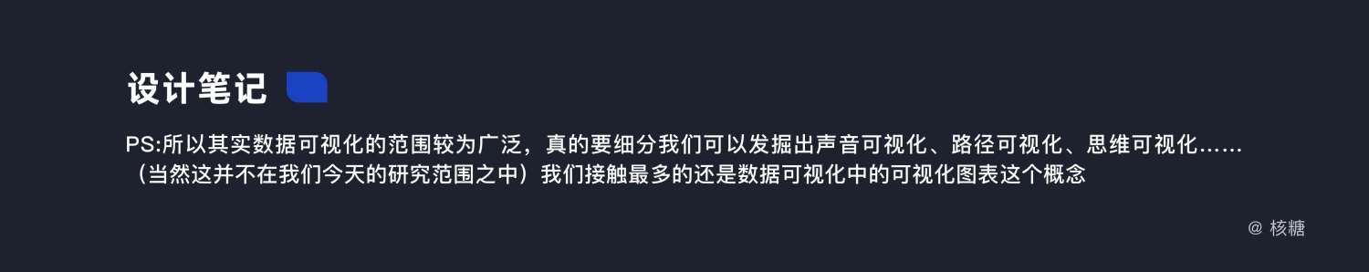 8000 字深度长文！B端数据可视化设计指南（信息图表篇）