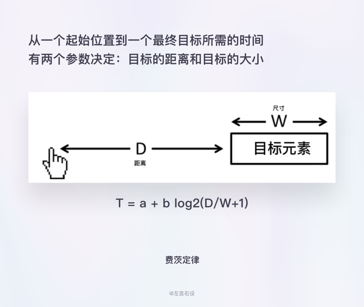 用超多案例，帮你掌握经典的11个用户体验设计原则