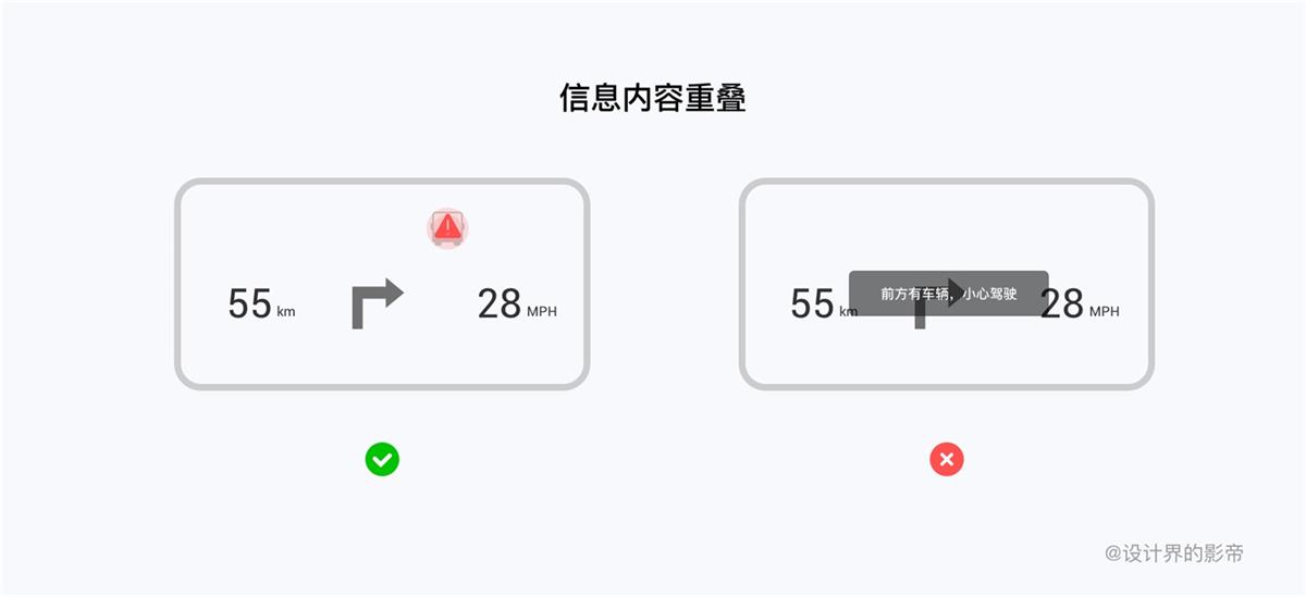 7000字深度解读！车载HUD的交互和视觉设计知识总结