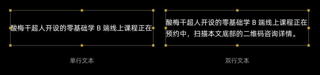 超详细！总监出品的B端设计规范指南（二）：字体