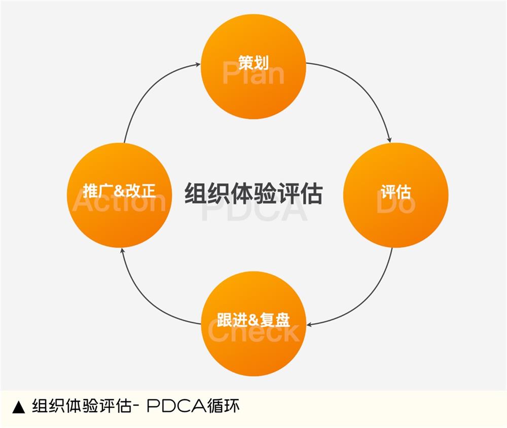 设计师如何做好体验量化？收下大厂的QMD评测机制（组织篇)