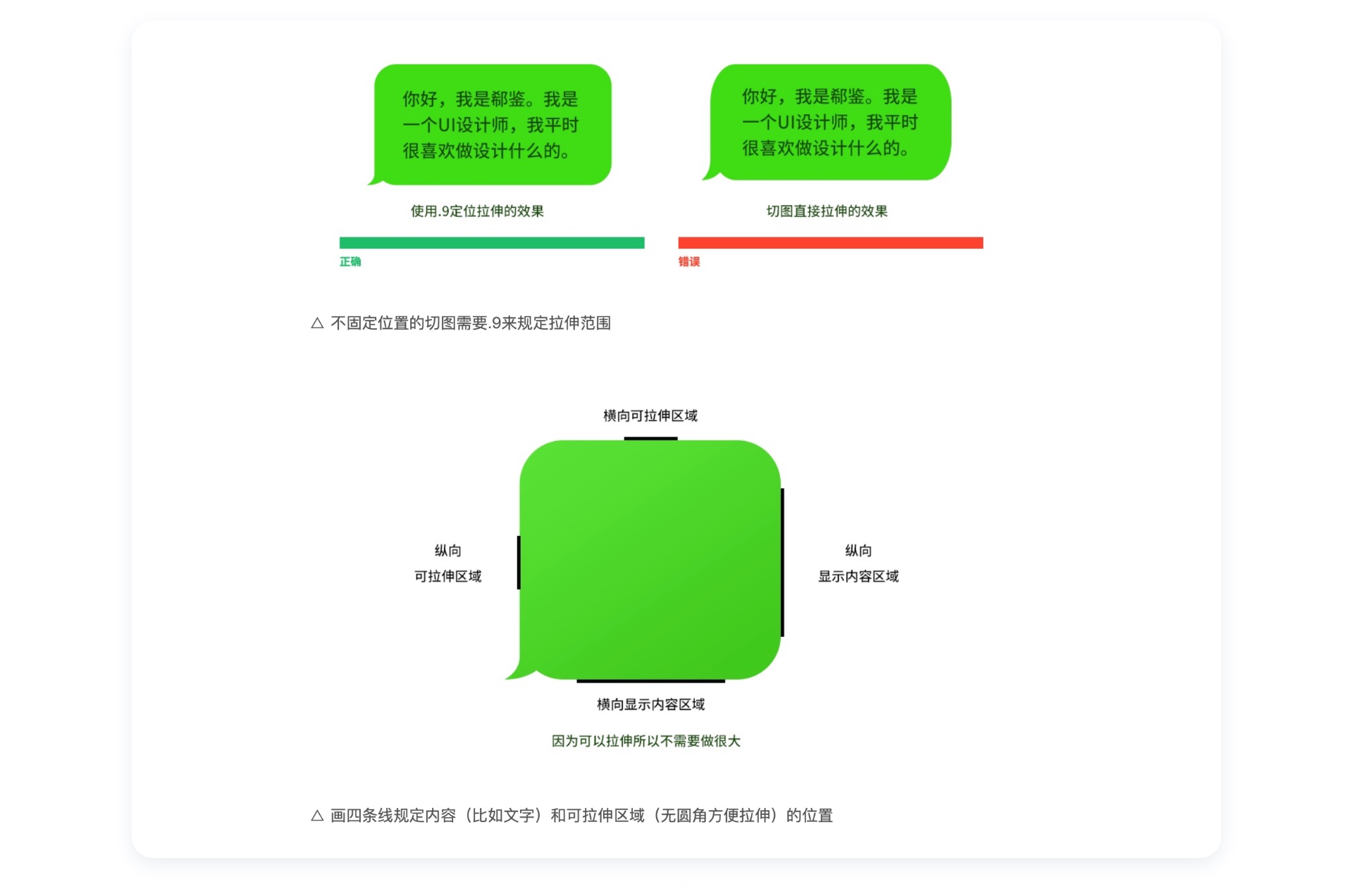 写给 UI 设计实习生的成长指南（中篇）