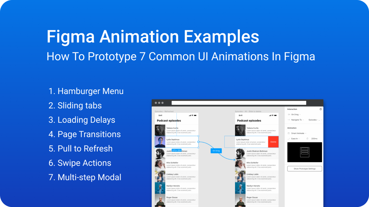 宝藏资源！14款实用性超强的 Figma 插件和资源