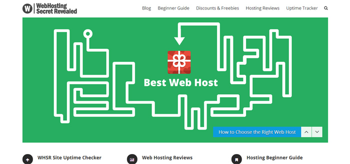 WebHosting Secret Revealed