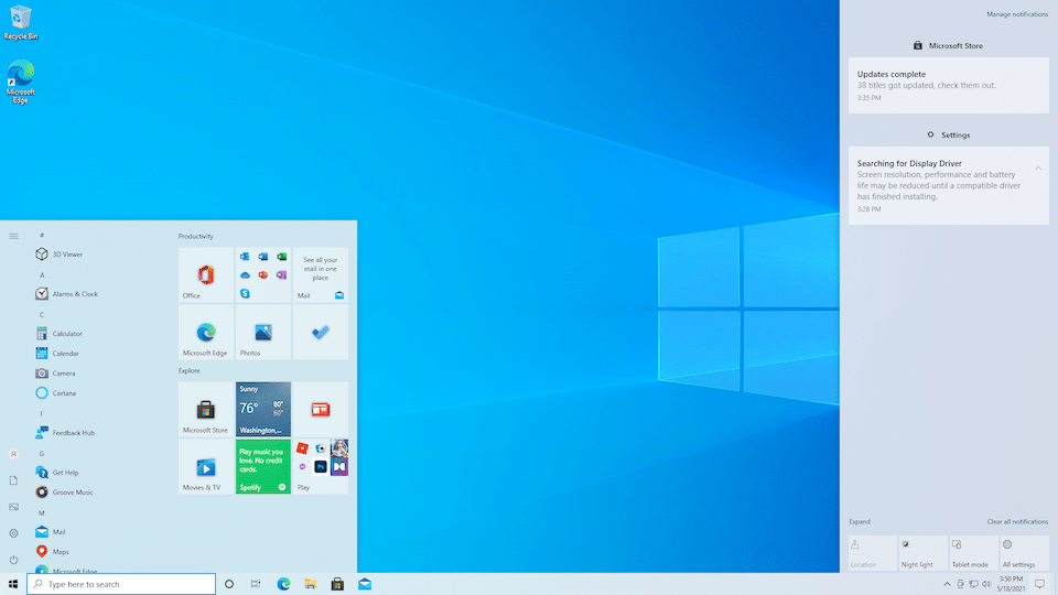 Windows 11 系统泄漏，来看看有哪些亮眼的设计变化！