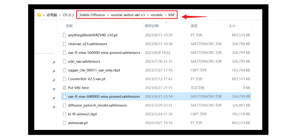 Stable Diffusion WebUI 出图颜色发灰？用好VAE立马解决~