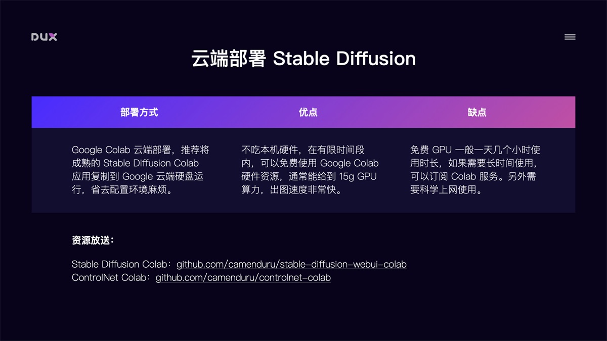 超详细！AI 绘画神器 Stable Diffusion 基础教程