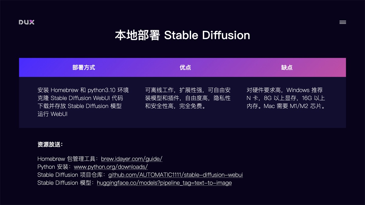 超详细！AI 绘画神器 Stable Diffusion 基础教程