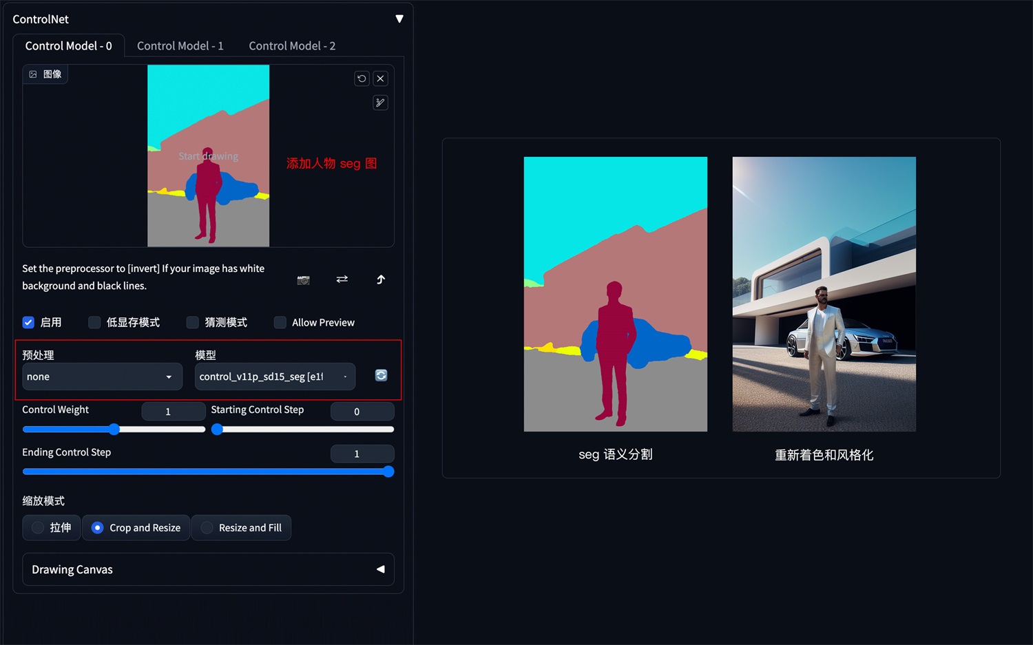 Stable Diffusion进阶教程！超详细的 ControlNet 实用入门指南