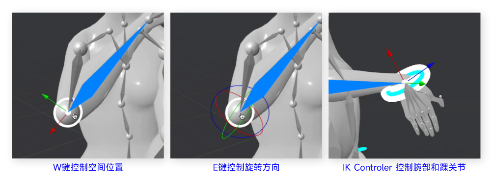 Plask！通过3D模型控制人物姿势的在线AI绘画神器