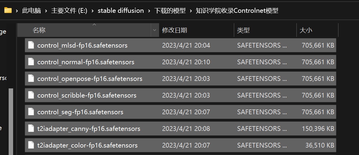 Stable Diffusion进阶！姥姥都能看懂的ControlNet超全教程！