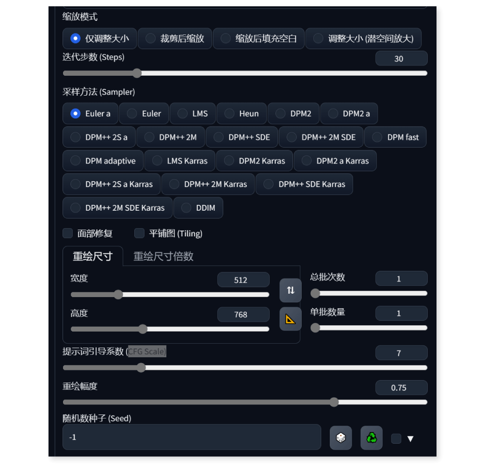 高效出图！5款超实用的 Stable Diffusion WebUI 进阶插件推荐