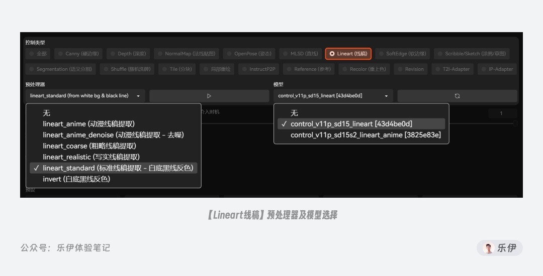 万字干货！一口气掌握14种 ControlNet 官方控图模型的使用方法！