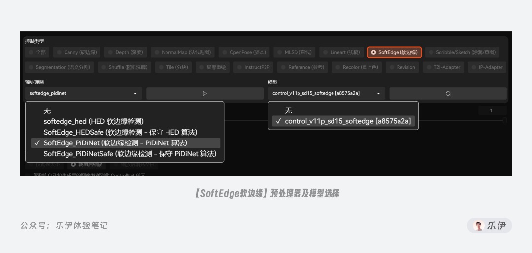 万字干货！一口气掌握14种 ControlNet 官方控图模型的使用方法！