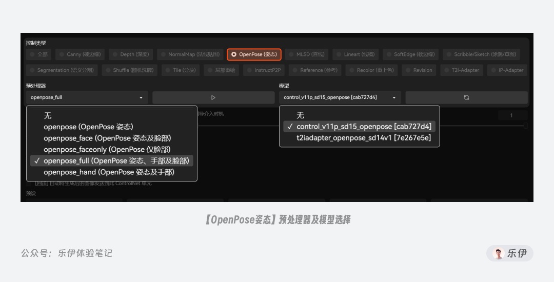 万字干货！一口气掌握14种 ControlNet 官方控图模型的使用方法！