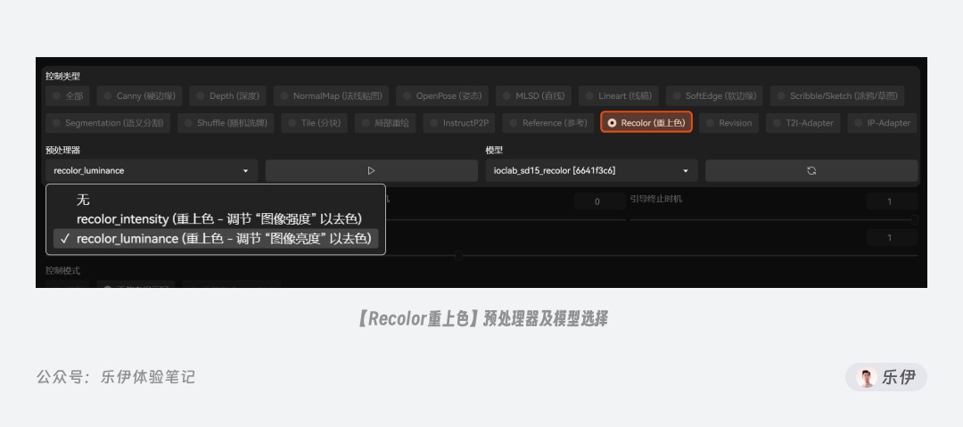 万字干货！一口气掌握14种 ControlNet 官方控图模型的使用方法！