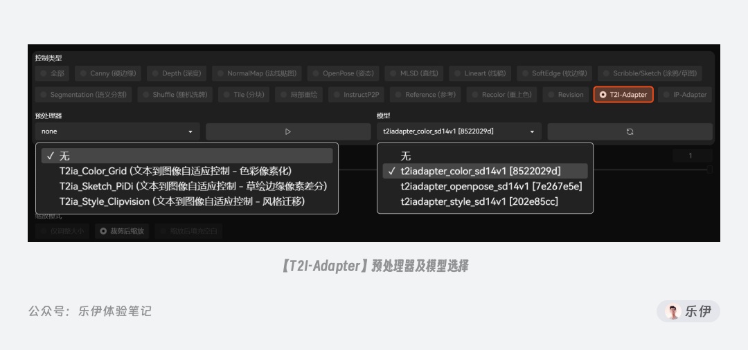 万字干货！一口气掌握14种 ControlNet 官方控图模型的使用方法！