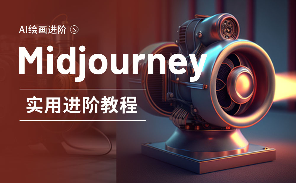 附超多关键词！AI 绘画神器 Midjourney 进阶使用技巧总结