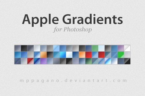 Apple Gradients