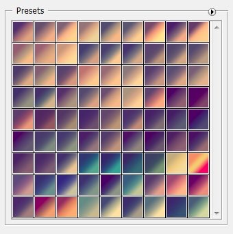 Nature's Beauty Gradient