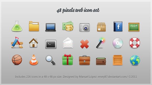 Free Icons