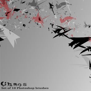 Chaos 10 Brushes