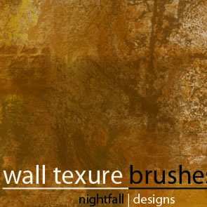 Wall Textures 9 Brushes