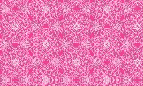 Pink Twisted Floral